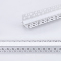 gypsum plaster aluminium led profile for 30 degree led aluminum profile